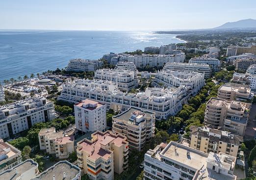 Apartment in Marbella