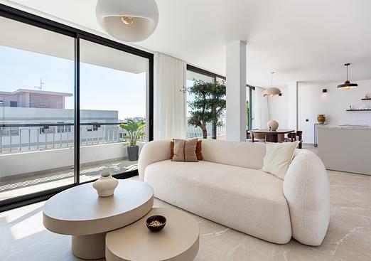 Apartment in Marbella