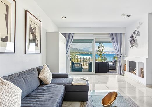 Apartment in Marbella