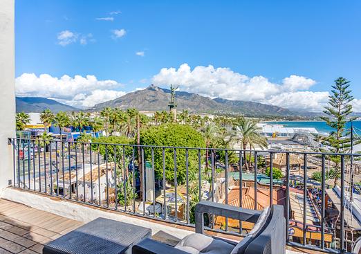 Apartment in Marbella