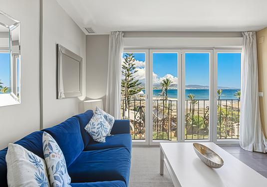 Apartment in Marbella