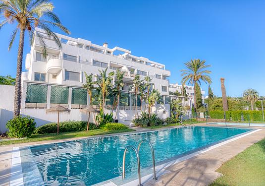 Apartment in Mijas