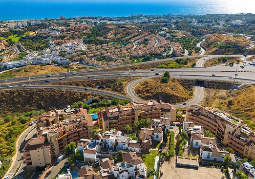 Apartment in Mijas
