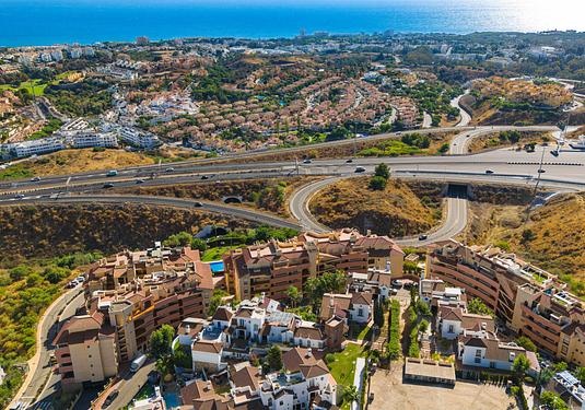 Apartment in Mijas