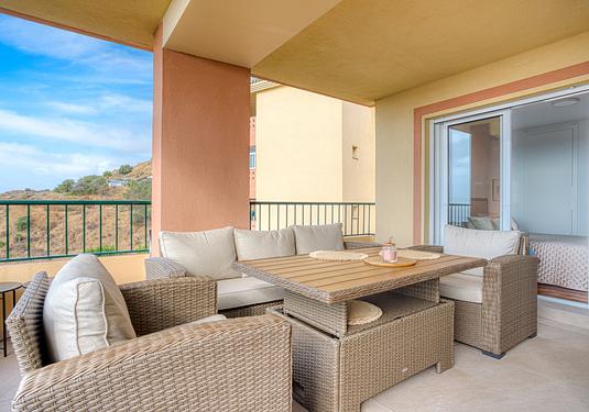 Apartment in Mijas