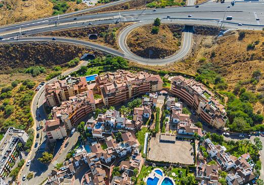 Apartment in Mijas