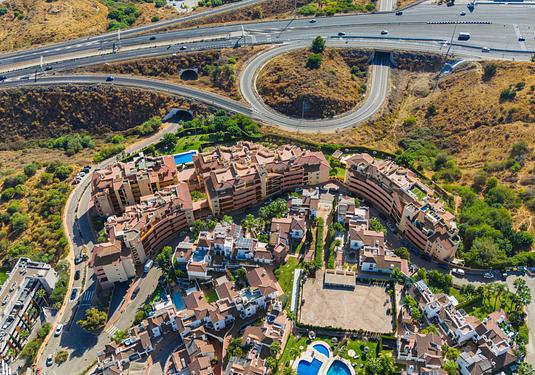 Apartment in Mijas