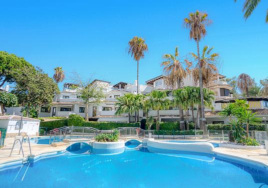 Apartment in Marbella