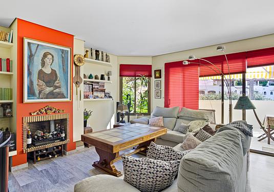 Apartment in Marbella