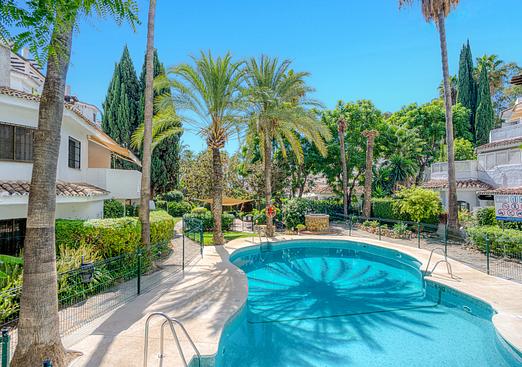 Apartment in Marbella