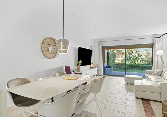 Apartment in Estepona