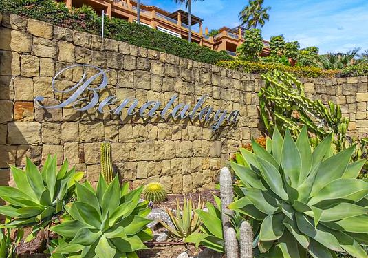 Apartment in Estepona