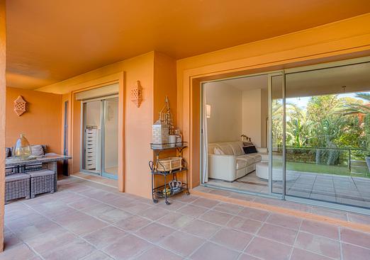 Apartment in Estepona