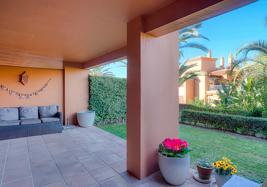 Apartment in Estepona