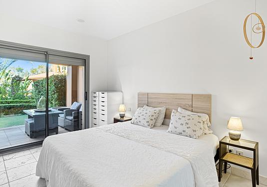 Apartment in Estepona