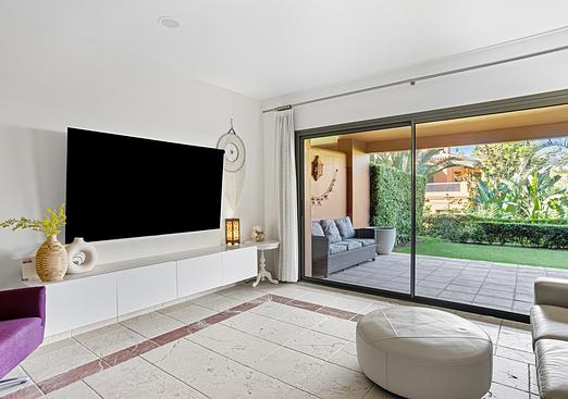 Apartment in Estepona