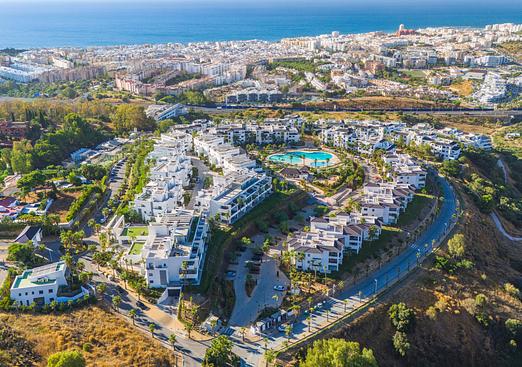 Apartment in Estepona