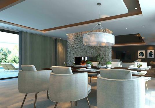 Villa in San Pedro de Alcántara