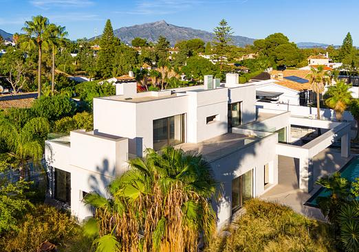 Villa in San Pedro de Alcántara