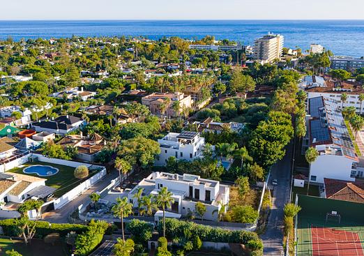 Villa in San Pedro de Alcántara