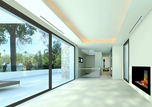 Villa in San Pedro de Alcántara