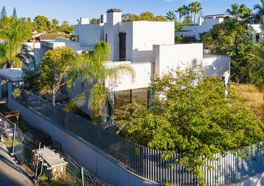 Villa in San Pedro de Alcántara