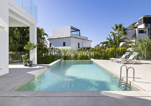 Villa in Marbella