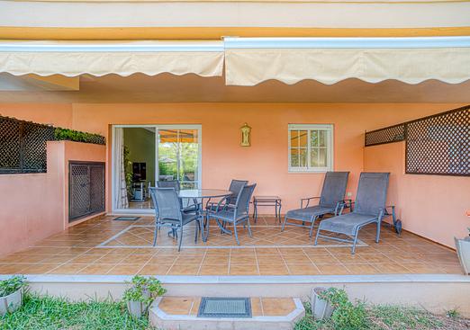 Apartment in Marbella