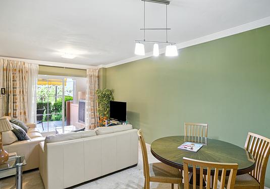 Apartment in Marbella