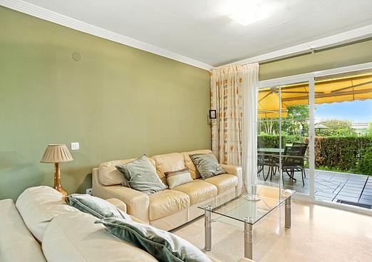 Apartment in Marbella