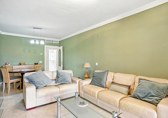 Apartment in Marbella