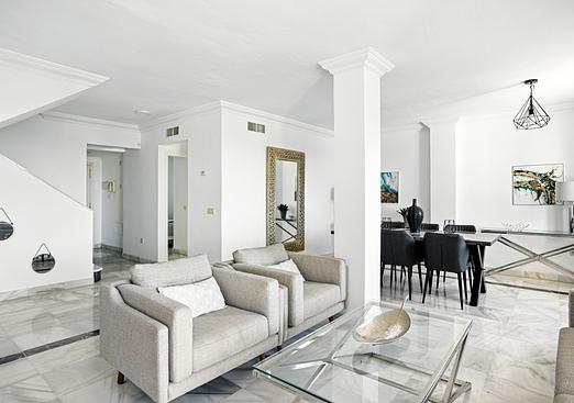 Apartment in Marbella