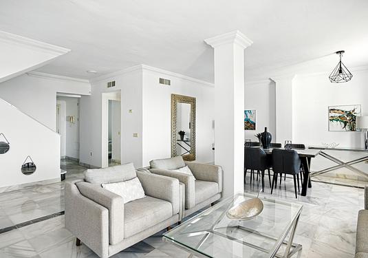 Apartment in Marbella