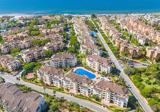 Apartment in Marbella