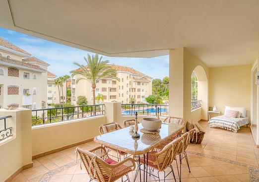Apartment in Marbella