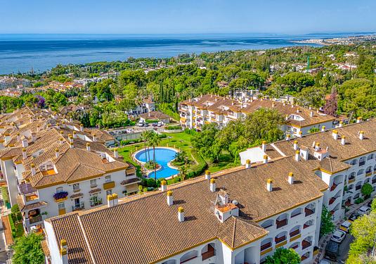 Apartment in Marbella