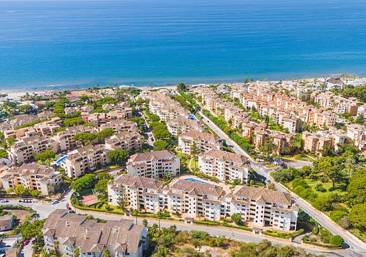 Apartment in Marbella