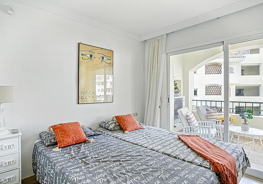 Apartment in Marbella