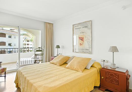 Apartment in Marbella