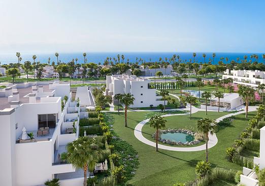 Apartment in Estepona