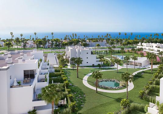 Apartment in Estepona