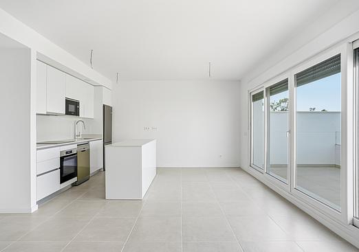 Apartment in Estepona