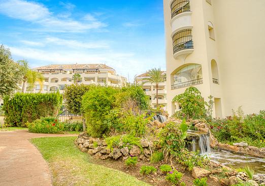 Apartment in Marbella