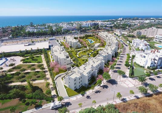 Apartment in Estepona