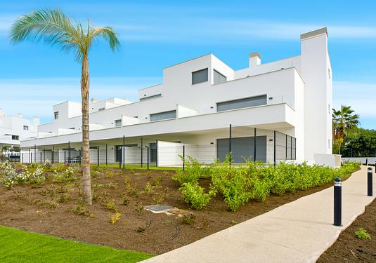 Apartment in Estepona