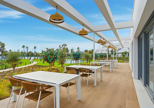 Apartment in Estepona