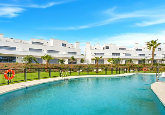 Apartment in Estepona