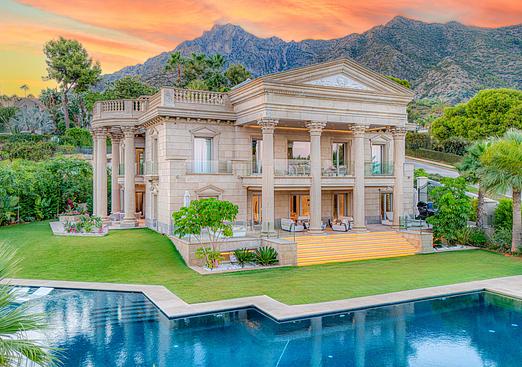 Villa in Marbella