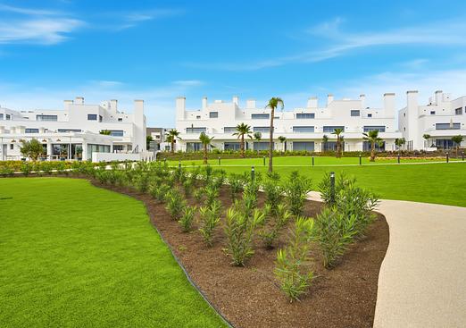 Apartment in Estepona