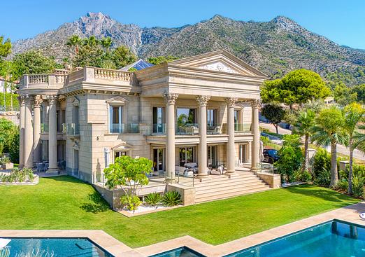 Villa in Marbella